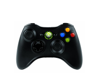 Microsoft Pad XBOX 360 Wireless Controller (Win & XBOX) - 61735 - zdjęcie 1